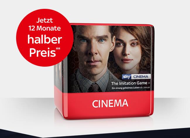 Brillante Aussichten: Sky Premium HD