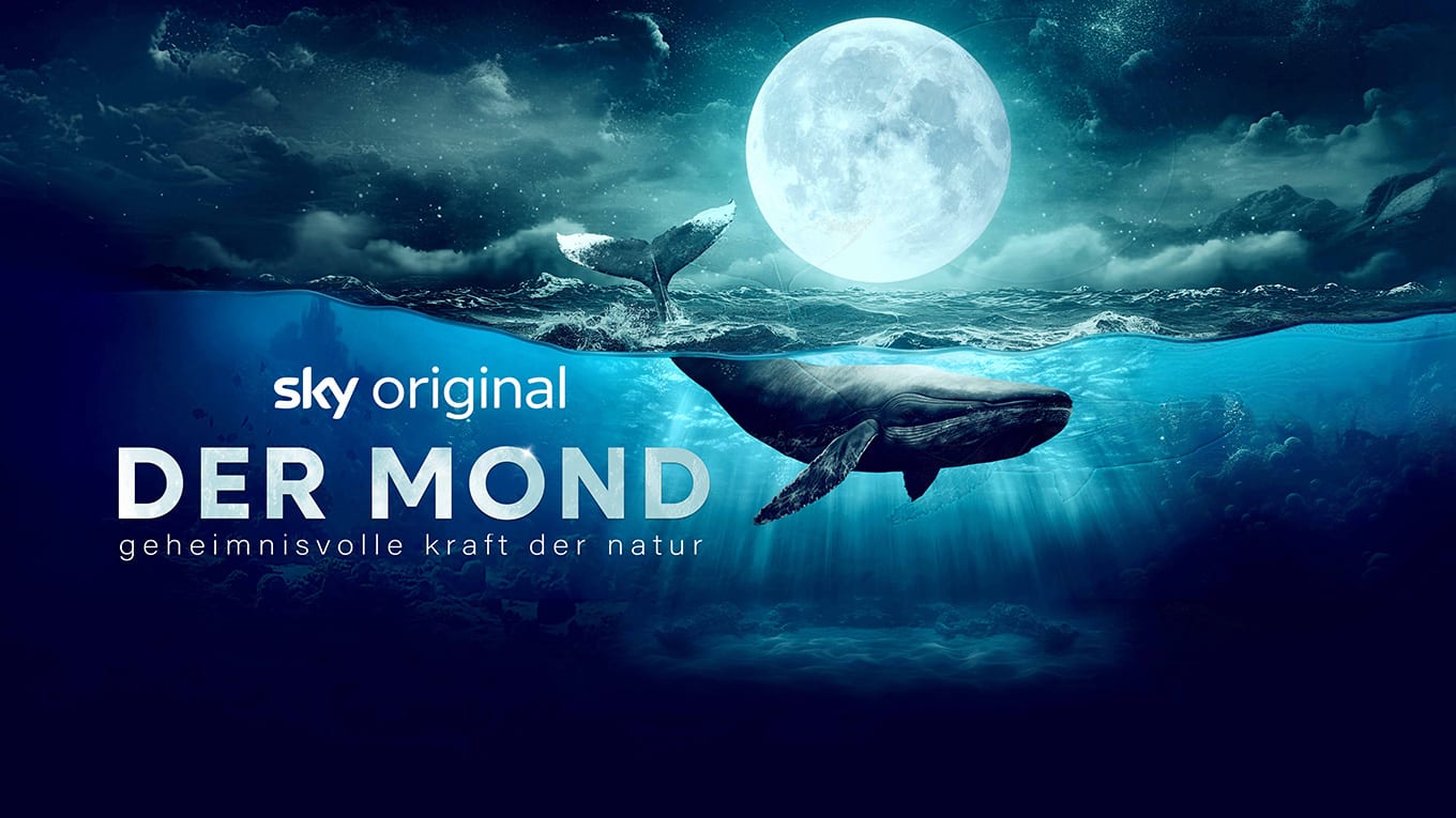 Der Mond - Geheimnisvolle Kraft der Natur