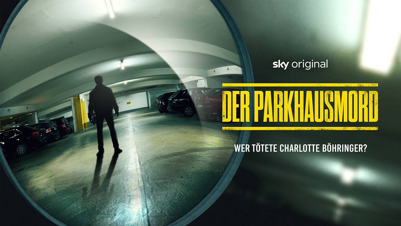 Der Parkhausmord – Wer tötete Charlotte Böhringer?
