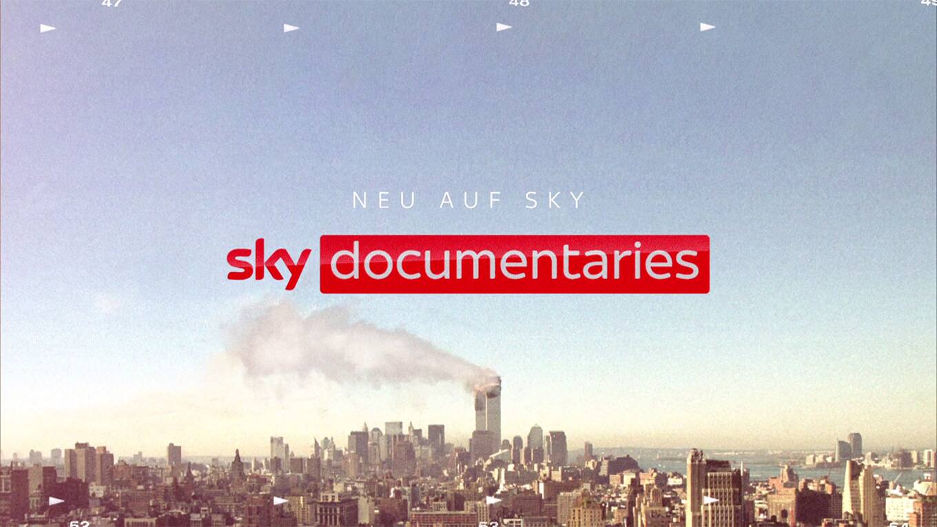 Sky Dokumentationen 8 Sender, exklusive Dokus u.v.m. Sky