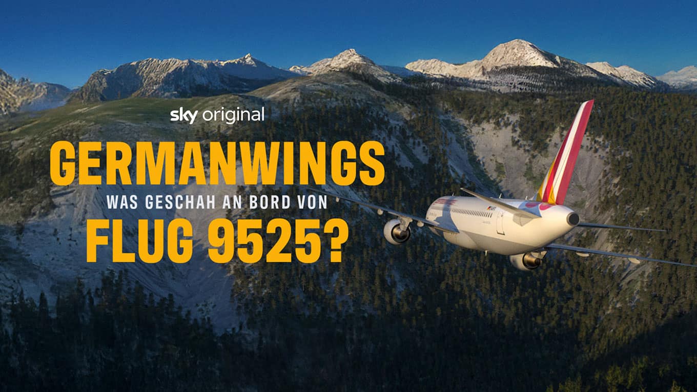 Germanwings - Was geschah an Bord von Flug 9525?