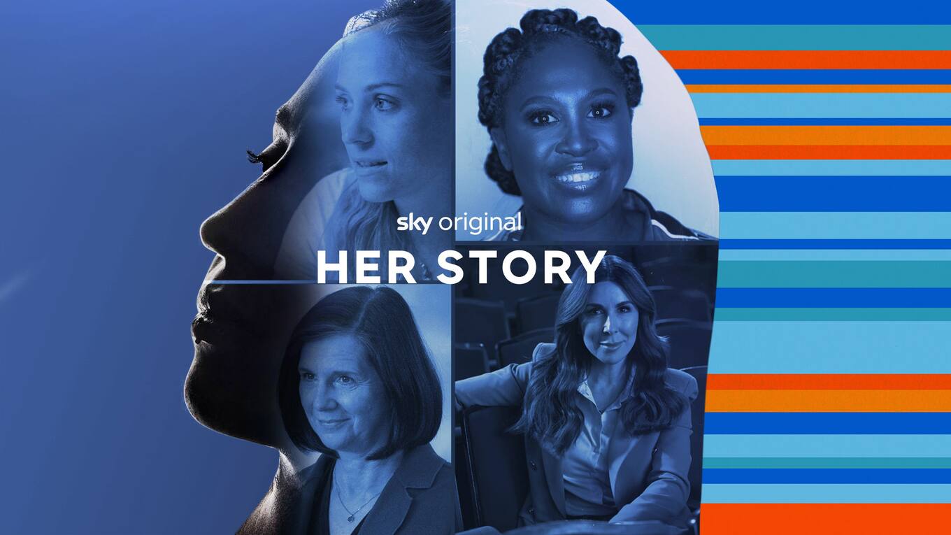 Her Story - Sky Original Dokureihe