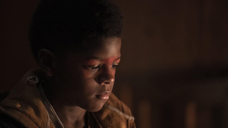 The Last of Us - Staffel 1: Keivonn Woodard als Sam