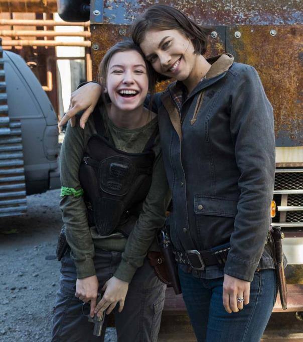 The Walking Dead Staffel 8 Fox