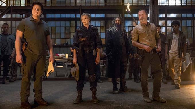 Serien Stream Walking Dead Staffel 9