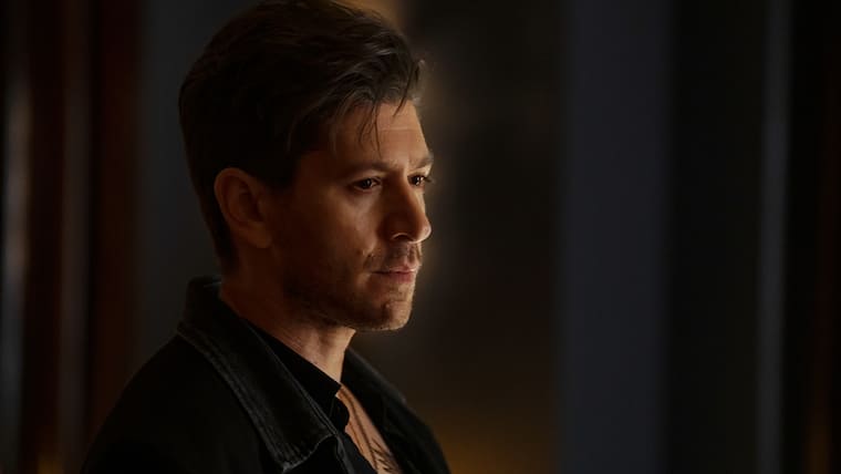 The Penguin - Staffel 1: Michael Zegen als Alberto Falcone