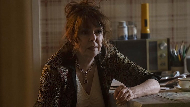 The Penguin - Staffel 1: Deirdre O'Connell als Francis Cobb