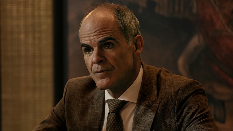 The Penguin - Staffel 1: Michael Kelly als Johnny Viti