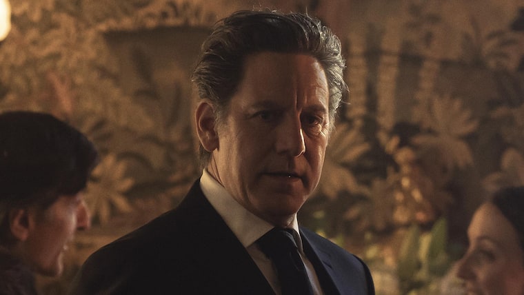 The Penguin - Staffel 1: Scott Cohen als Luca Falcone