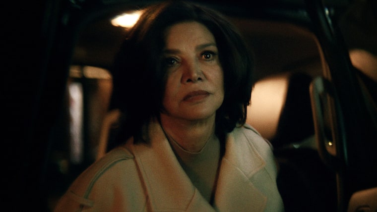 The Penguin - Staffel 1: Shohreh Aghdashloo als Nadia Maroni
