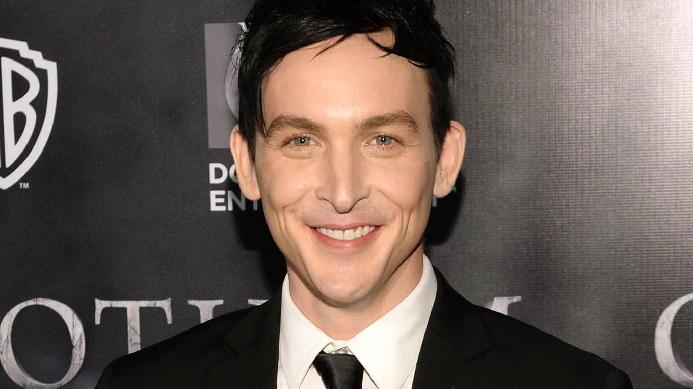 Porträtbild: Robin Lord Taylor