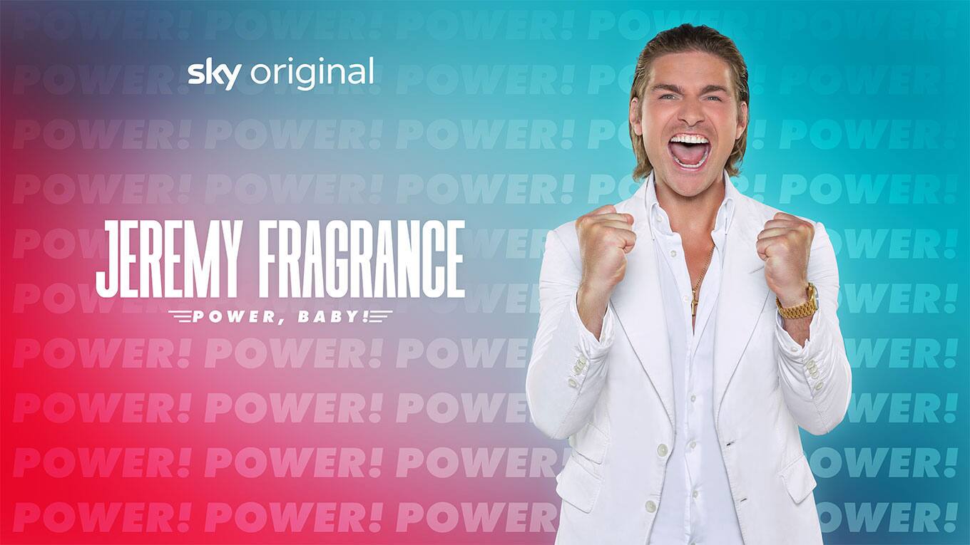 Jeremy Fragrance - Power Baby!