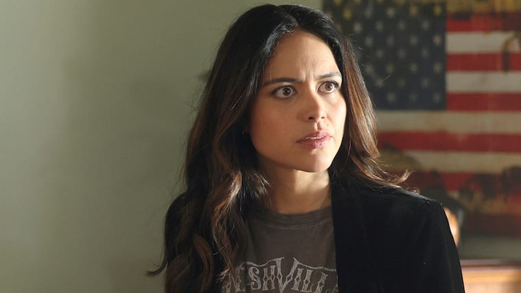 The Rookie: Alyssa Diaz spielt Angela Lopez