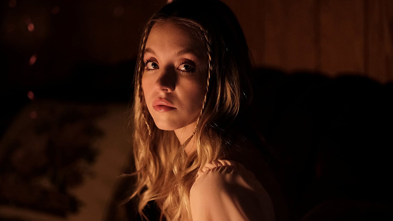 Sydney Sweeney in ihrer Rolle als Cassie Howard in 