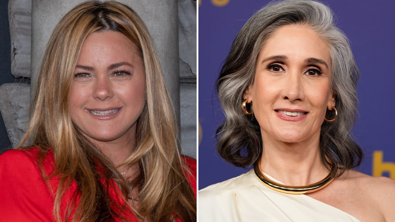 Francesca Orsi (links) und Autorin und Regisseurin Issa López (rechts)