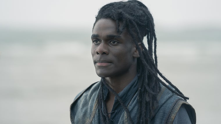 Clinton Liberty spielt in "House of the Dragon"-Staffel 2 die Rolle von Addam aus Holk