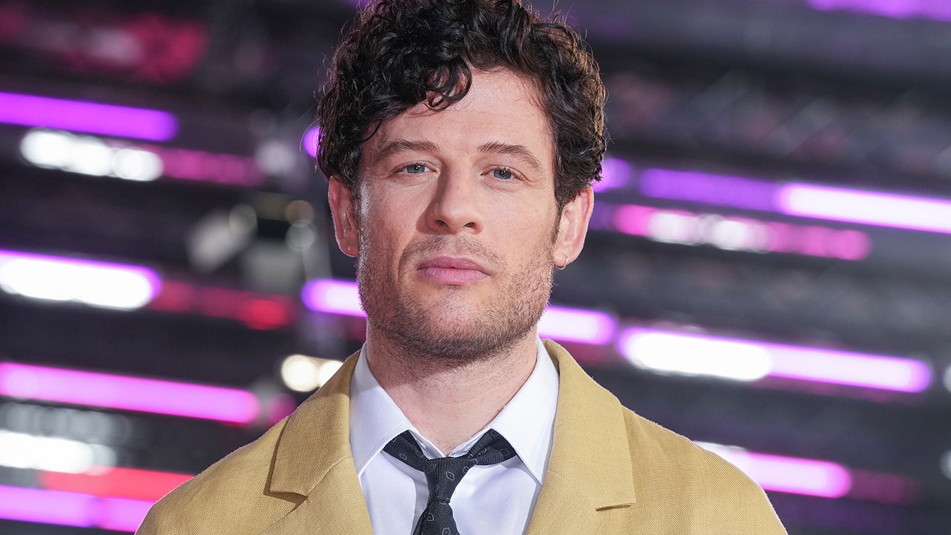 James Norton soll in 