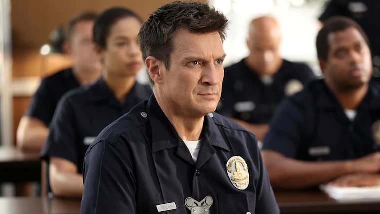 The Rookie - Nathan Fillion spielt Jonathan Nolan