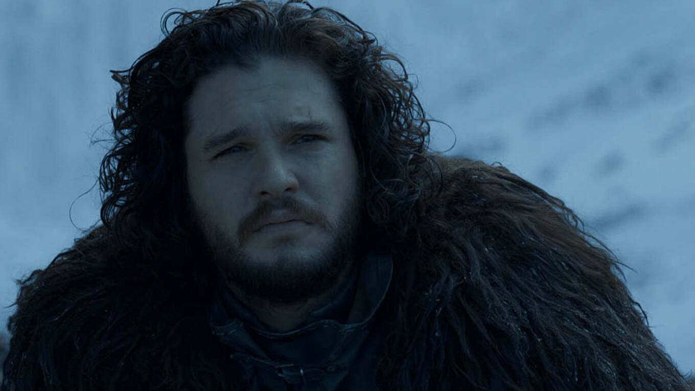 Wird es ein Wiedersehen mit Jon Schnee geben?