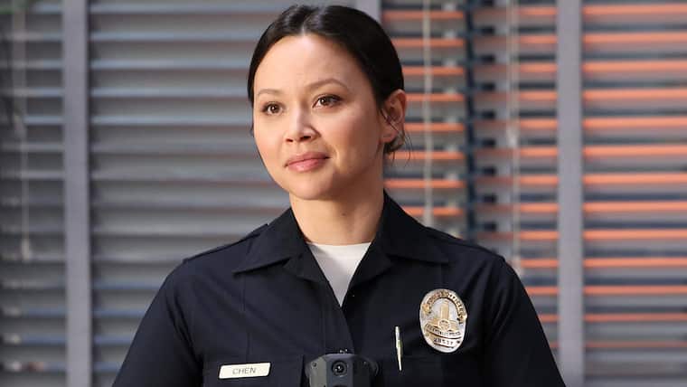 The Rookie: Melissa O'Neil spielt Lucy Chen