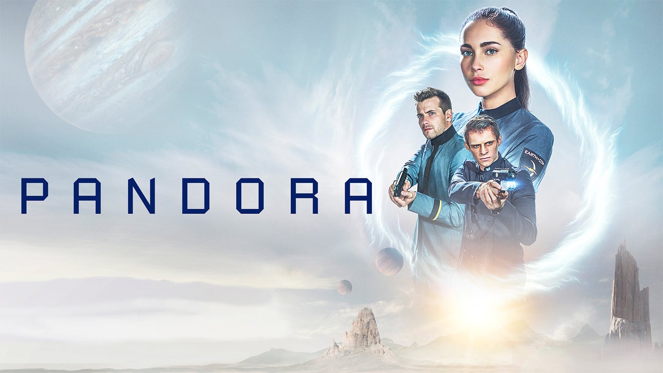 Pandora Staffel 2 ab 24. Juni auf Sky Mysteryserie Sky