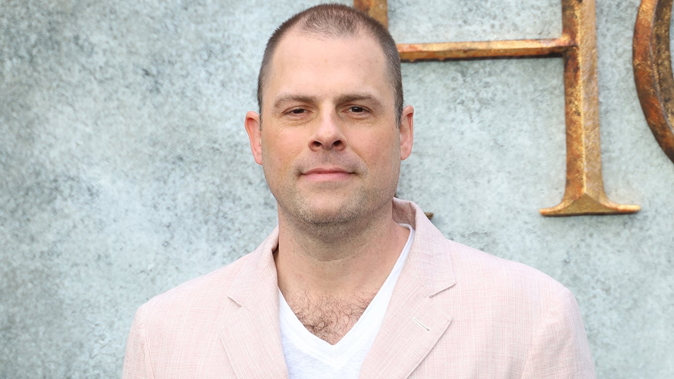 Foto von Ryan Condal, Showrunner der HBO-Serie House of the Dragon