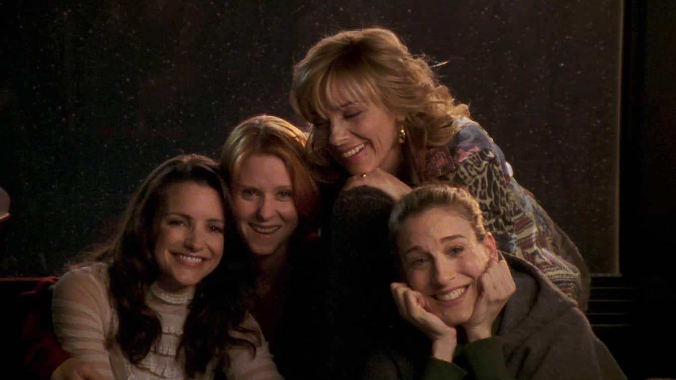 25 Jahre Sex and the City