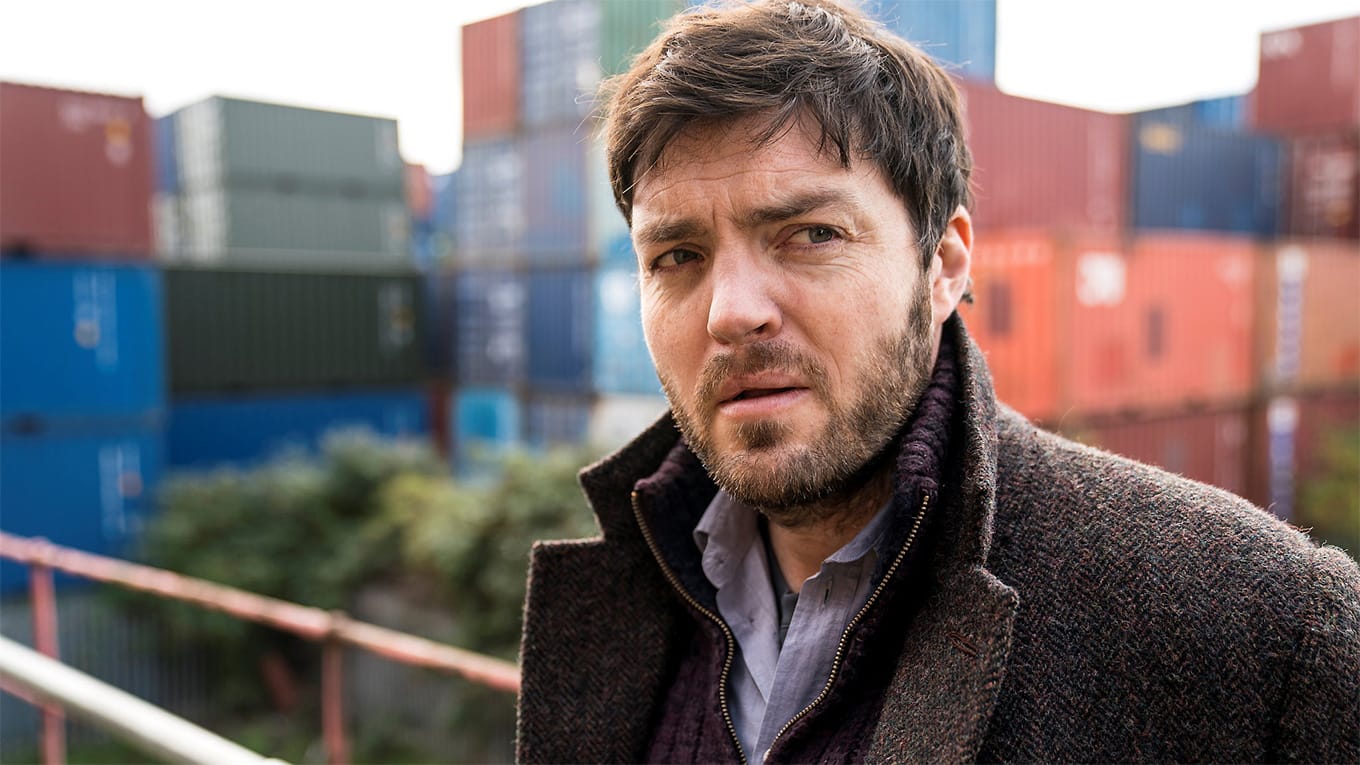 Strike Staffel 2 mit 4 neuen Episoden KrimiDramaserie Sky