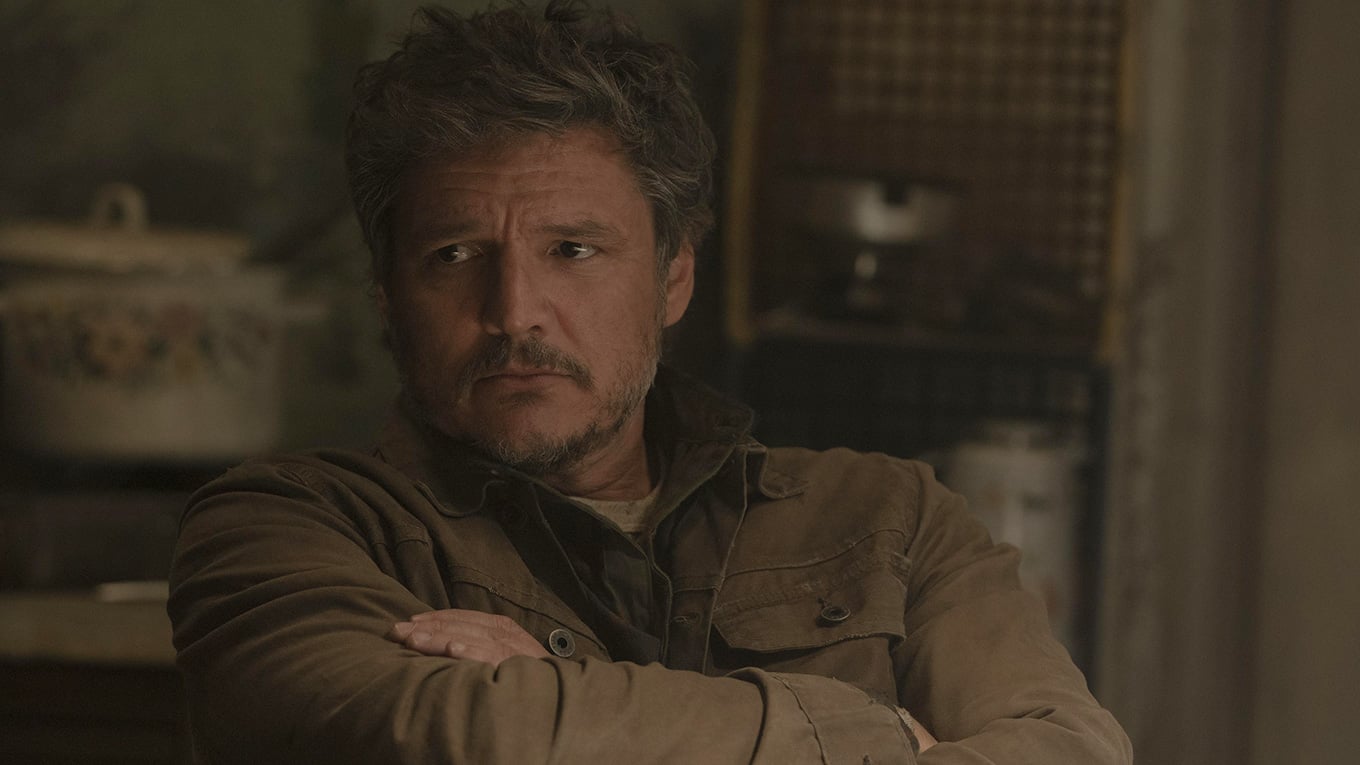 Pedro Pascal als Joel in The Last of Us Staffel 1 Folge 5.