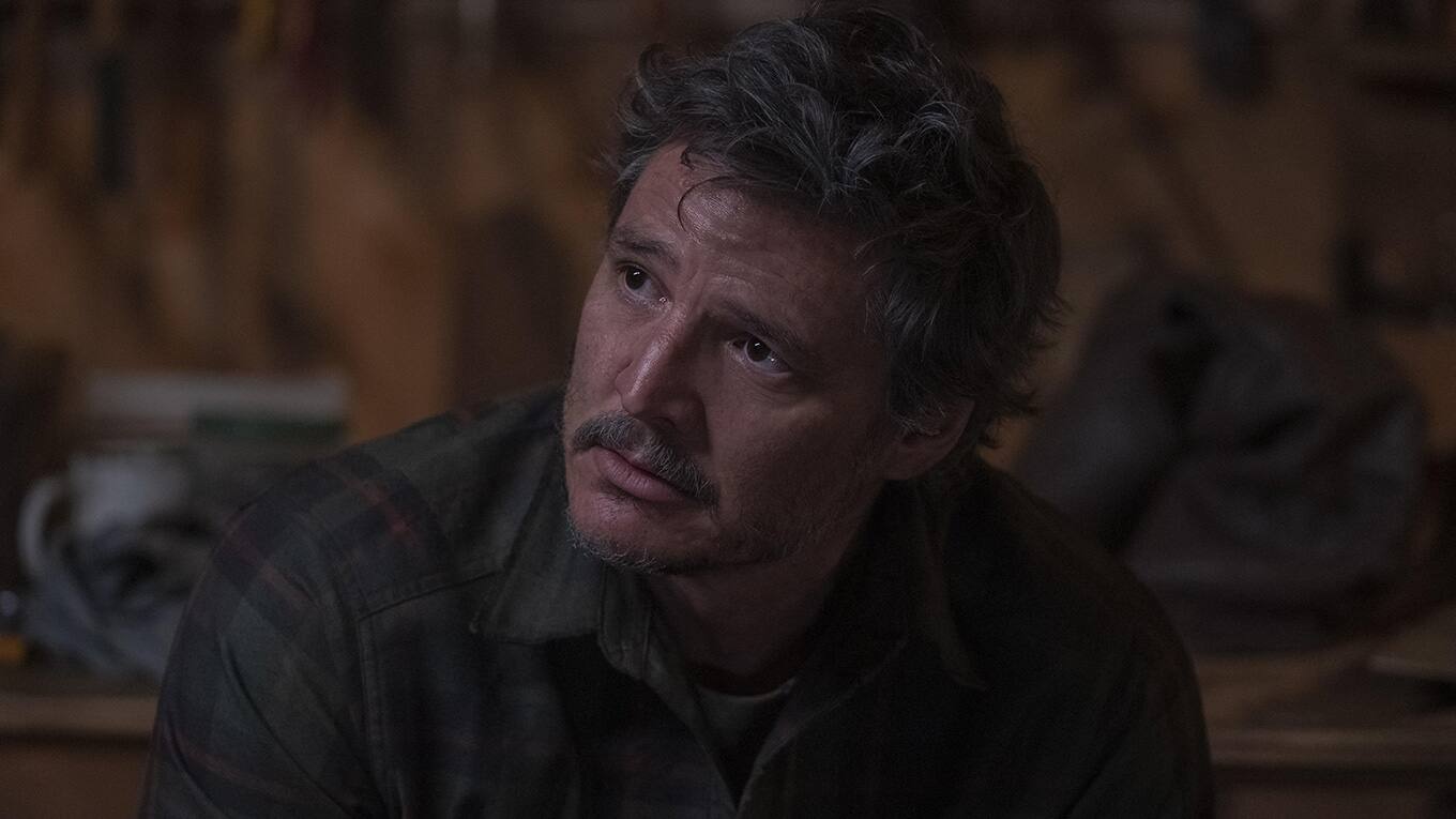Pedro PAscal als Joel in The Last of Us Staffel 1 Folge 6.