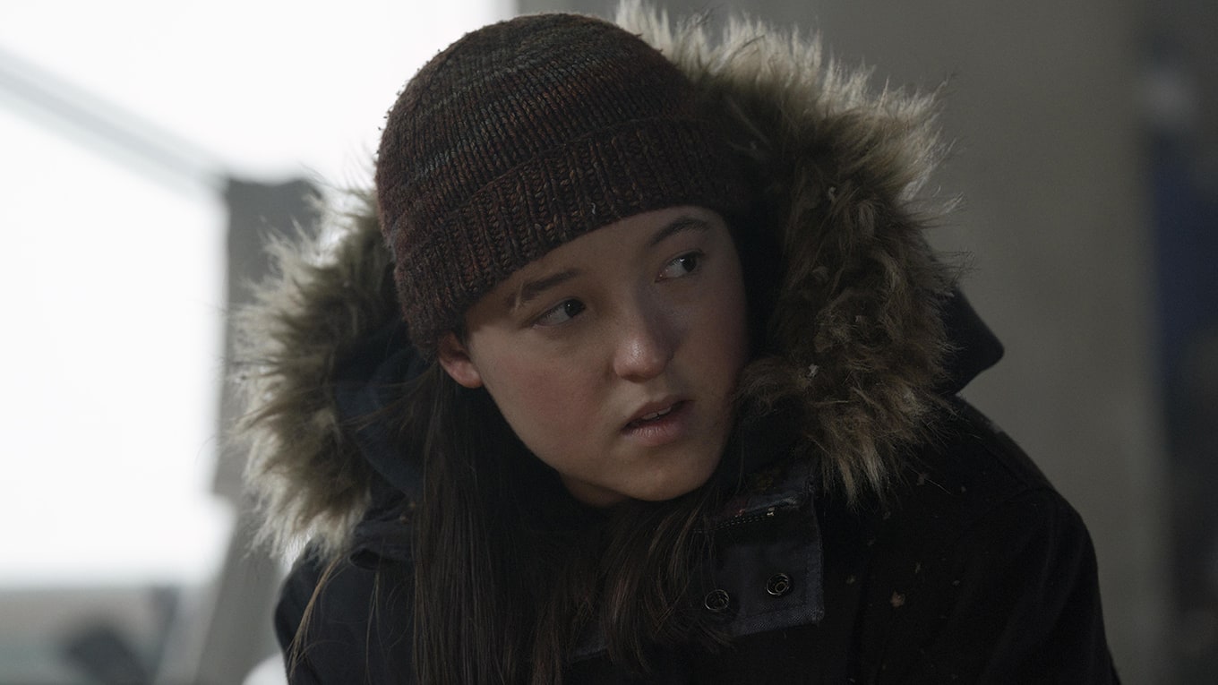 Bella Ramsey spielt in der Dramaserie den Charakter Ellie.