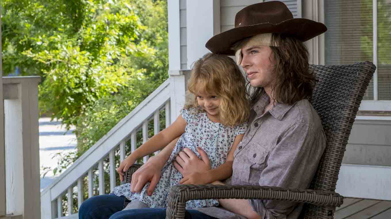 The Walking Dead Staffel 8 Sky The Walking Dead Staffel 8 Sky