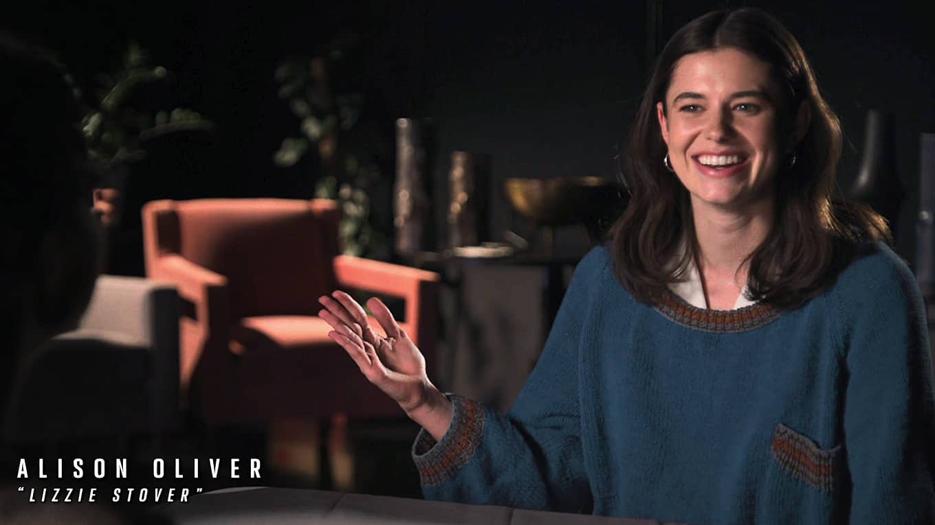 Task - Video: Inside the Episode 6