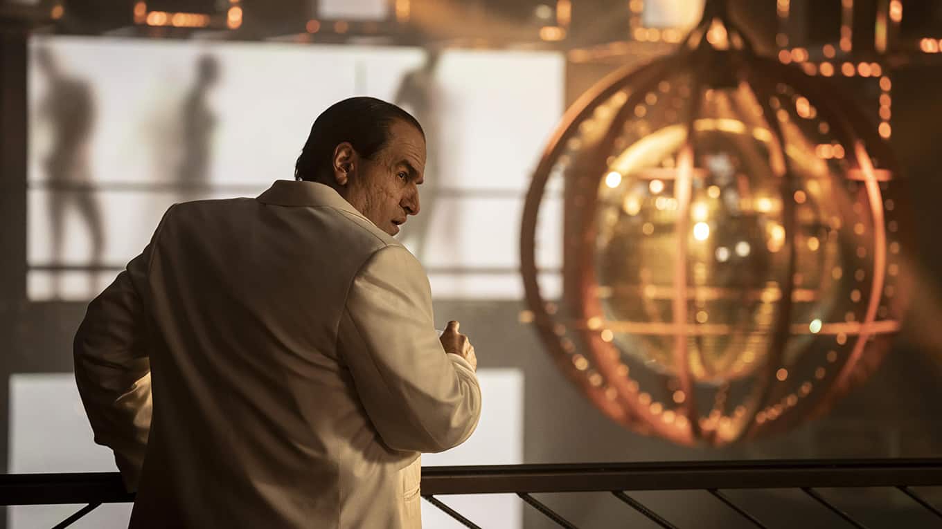 Bild von Colin Farrell als 