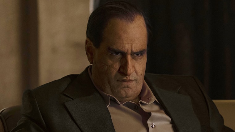 The Penguin - Staffel 1: Colin Farrell als Oz Cobb aka "The Penguin"