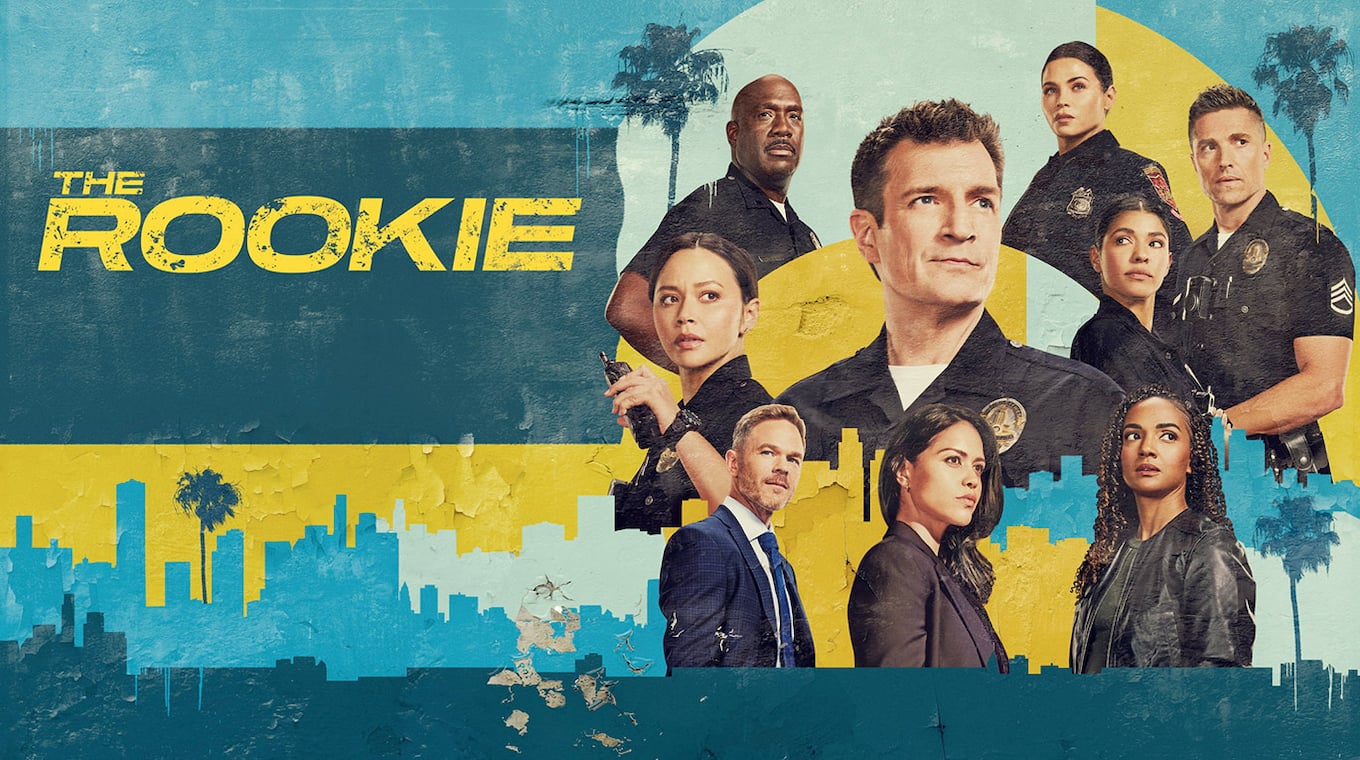 The Rookie Staffel 7 Key Art