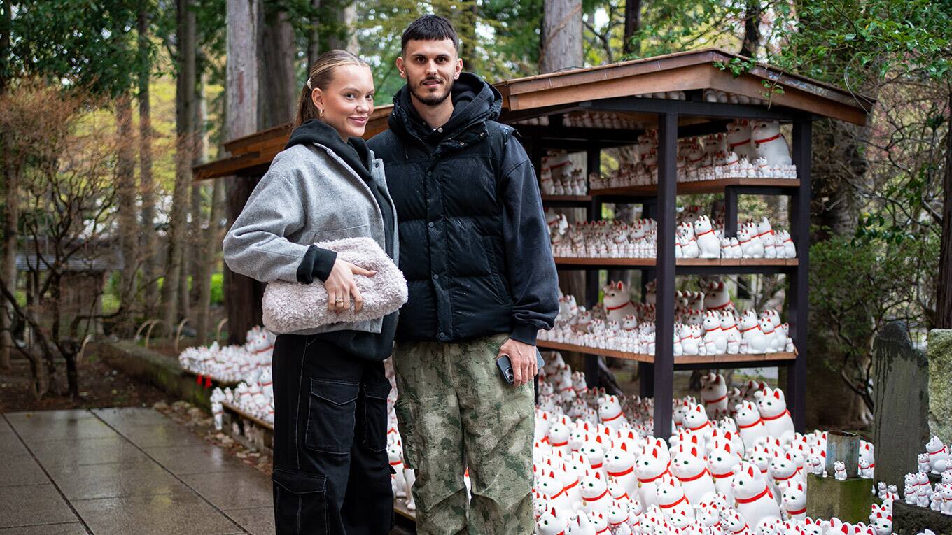 Foto: Unser Hof - Mit Cheyenne und Nino