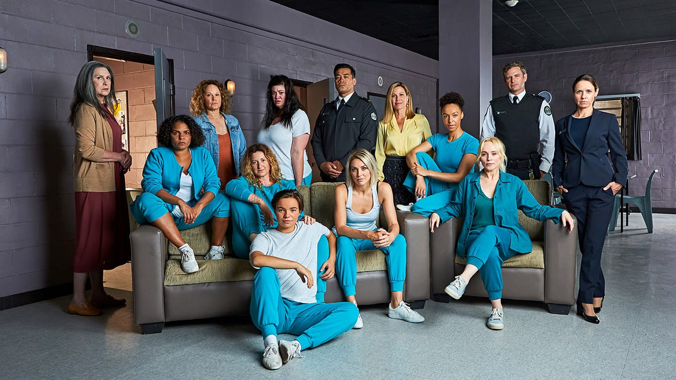 Wentworth Staffel 9: Finale Staffel | Dramaserie | Sky