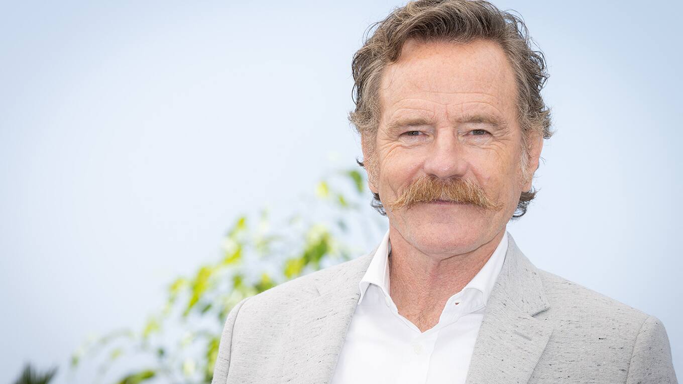 Bryan Cranston ist bereit für eine Pause