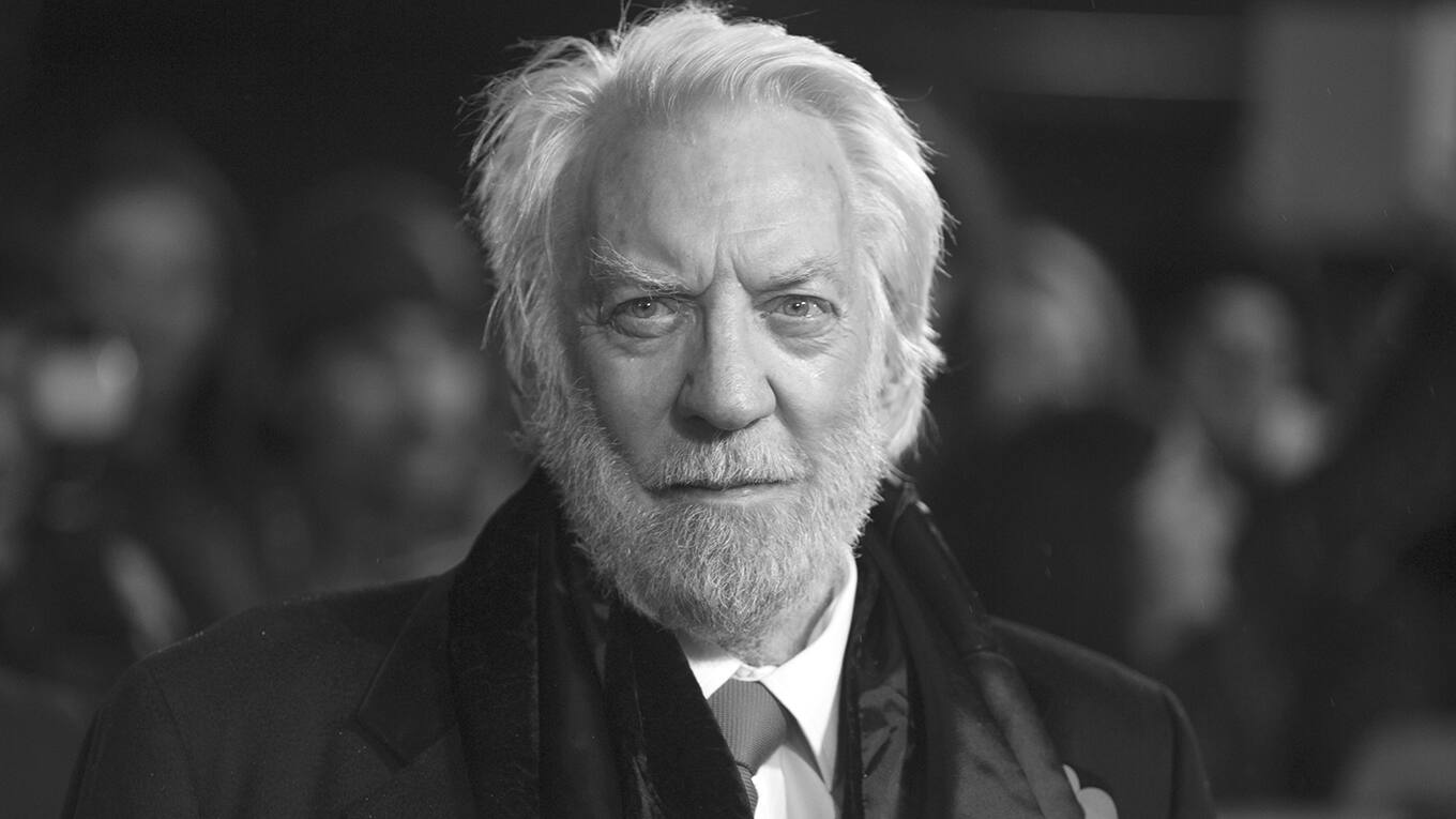 Foto: Donald Sutherland