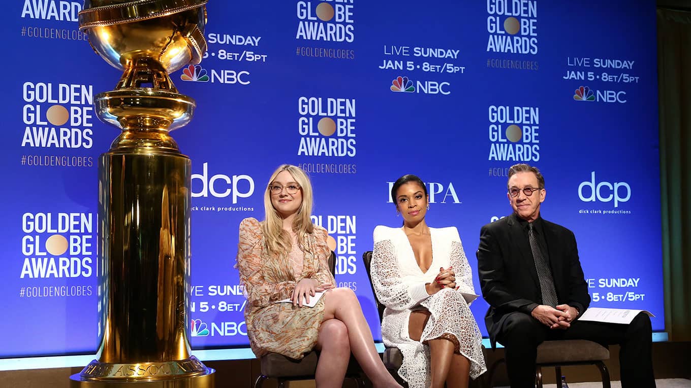Golden Globes 2020 Die Nominierten SkyNews