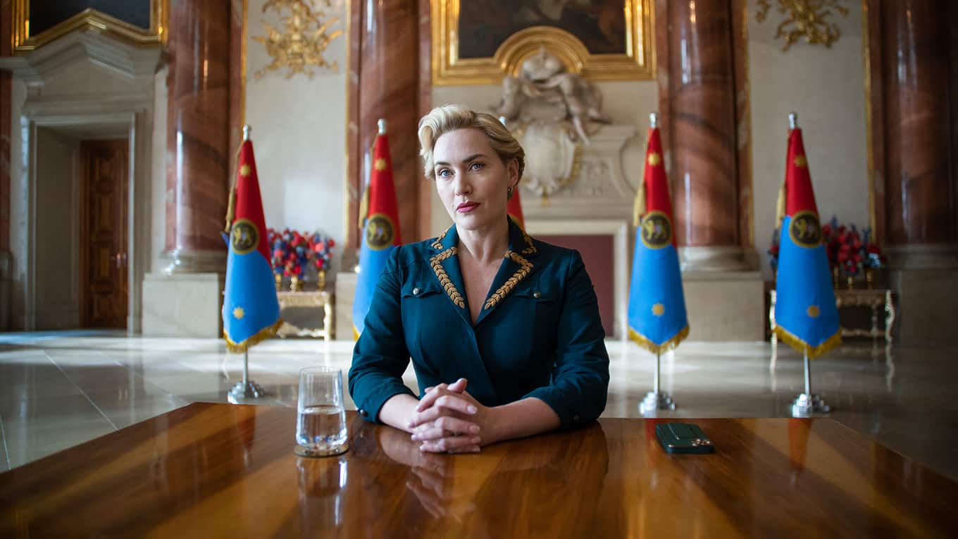 The Palace (AT) mit Kate Winslet