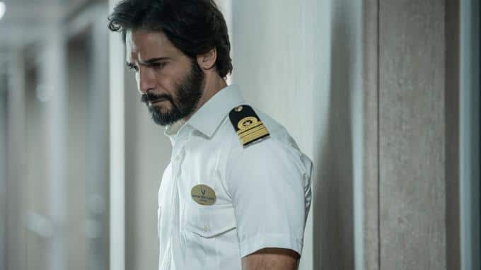 Marco Bocci in dem neuen Sky Original 