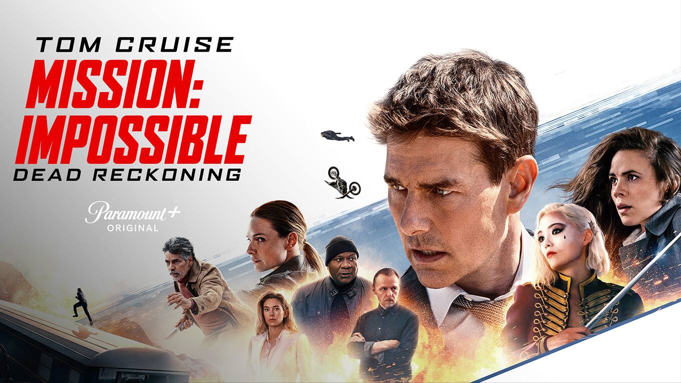 Mission Impossible: Dead Reckoning