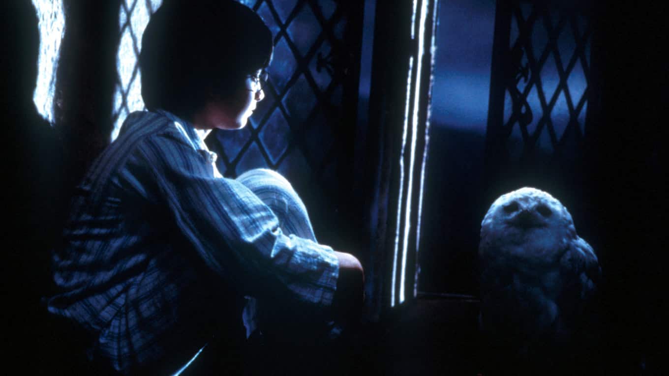  Sky Cinema Harry Potter HD Sky