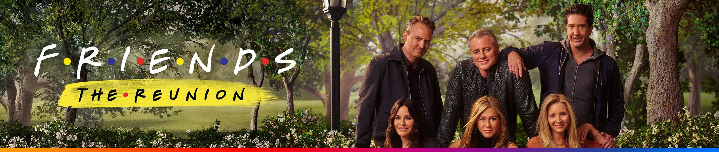 Friends: The Reunion