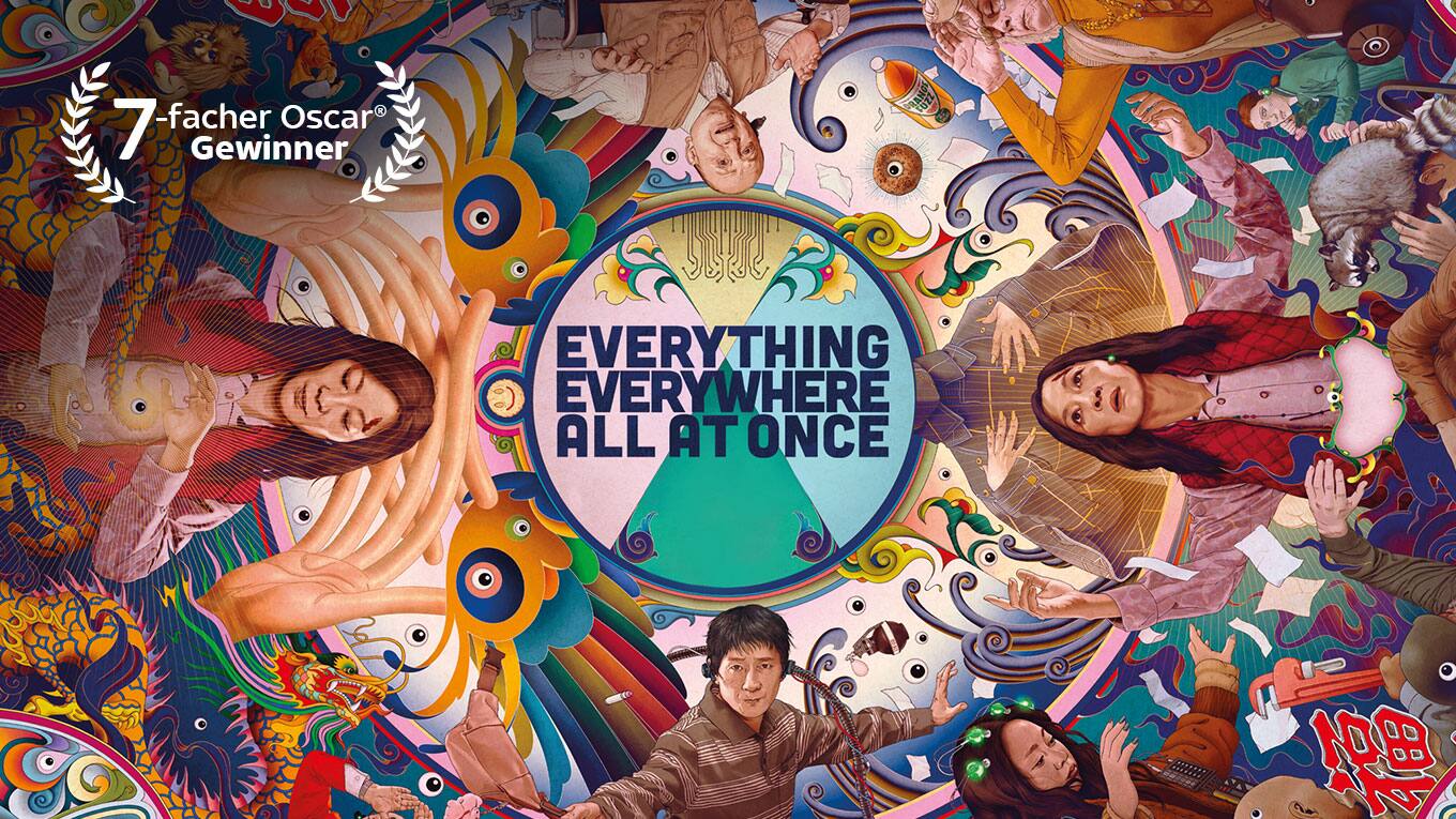 Everything Everywhere All at Once