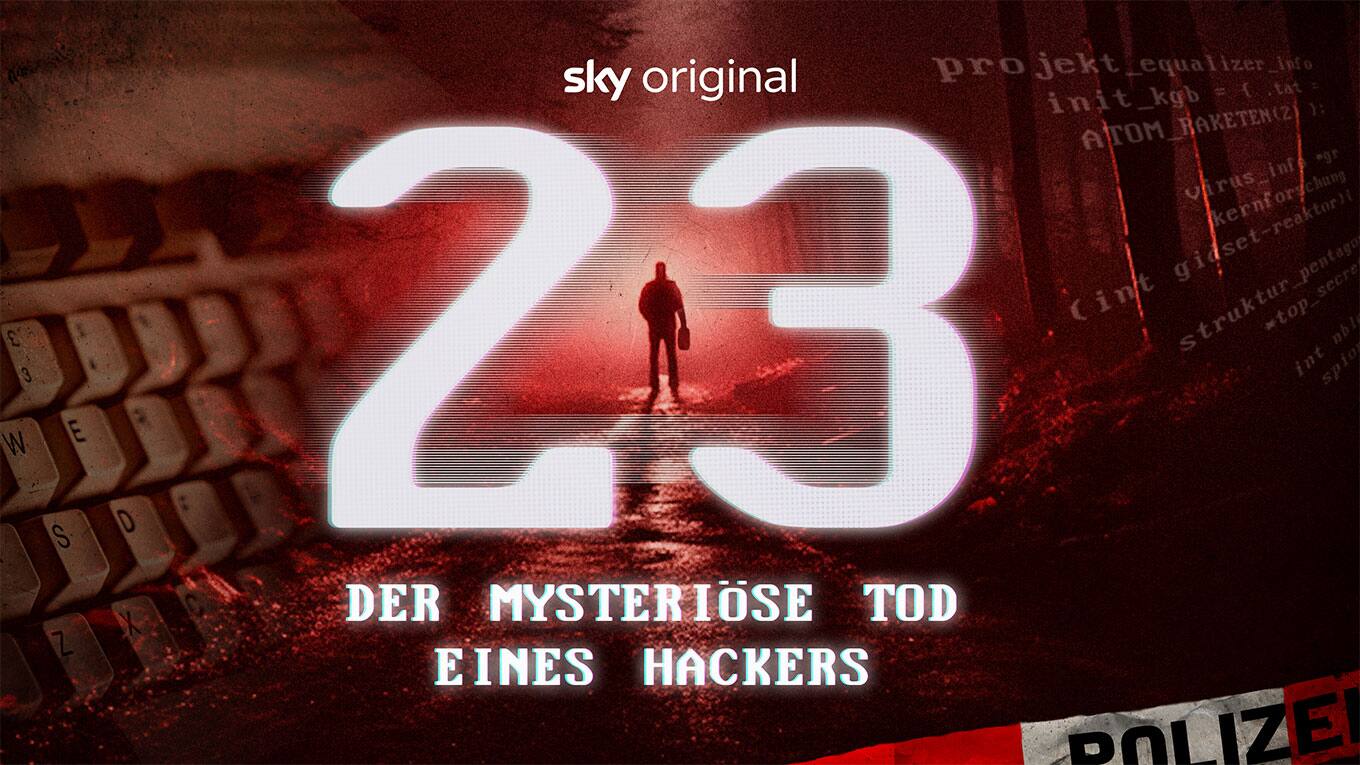  23 - Der mysteriöse Tod eines Hackers