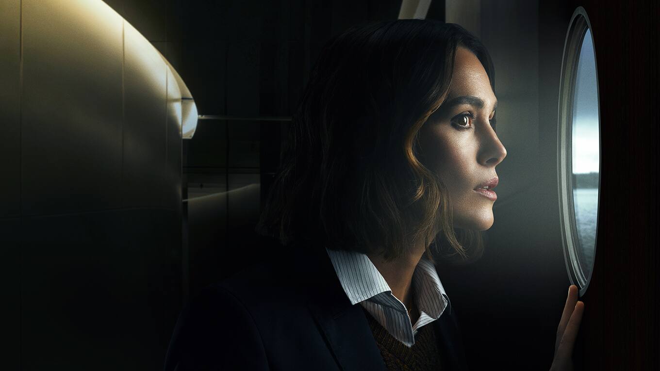 The Woman in Cabin 10