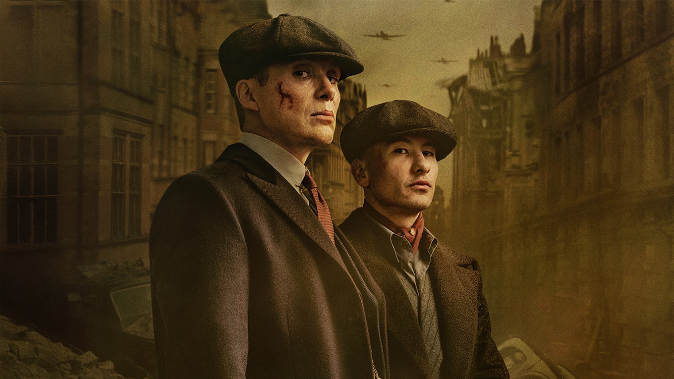 Peaky Blinders – The Immortal Man